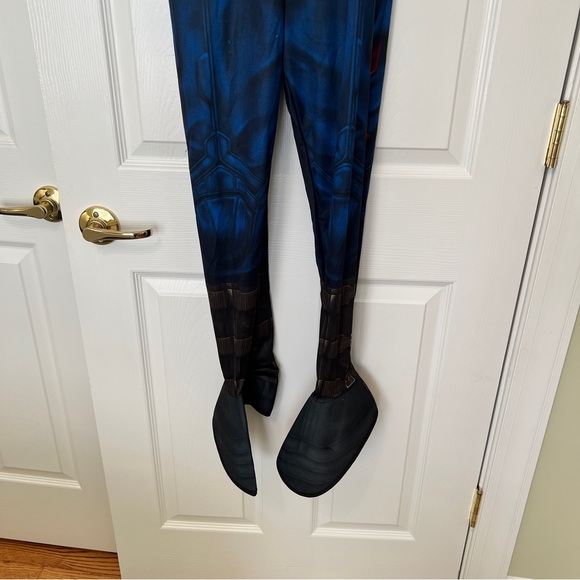 CAPTAIN AMERICA costume Youth Large - Picture 5 of 17